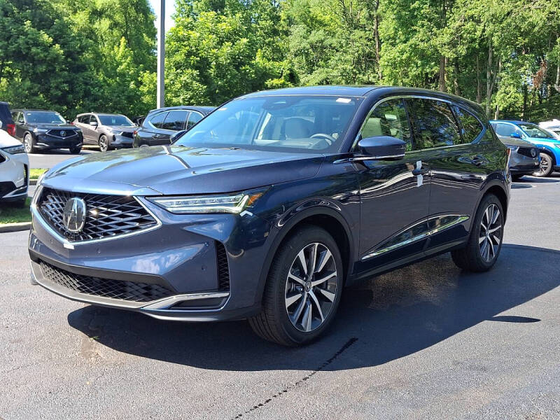 2026 Acura MDX SH-AWD w/Tech