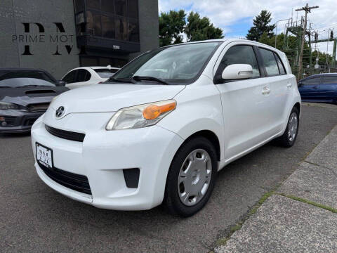 2008 Scion xD