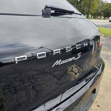 2015 Porsche Macan S