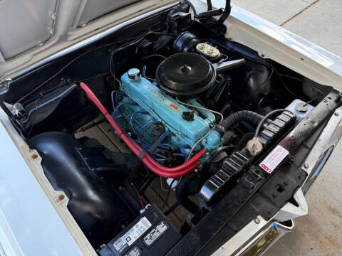 1964 Pontiac Tempest