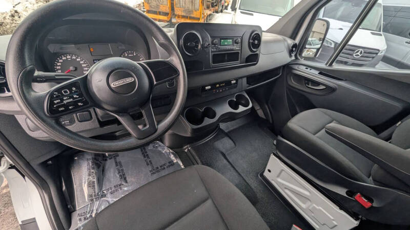 2019 Freightliner Sprinter