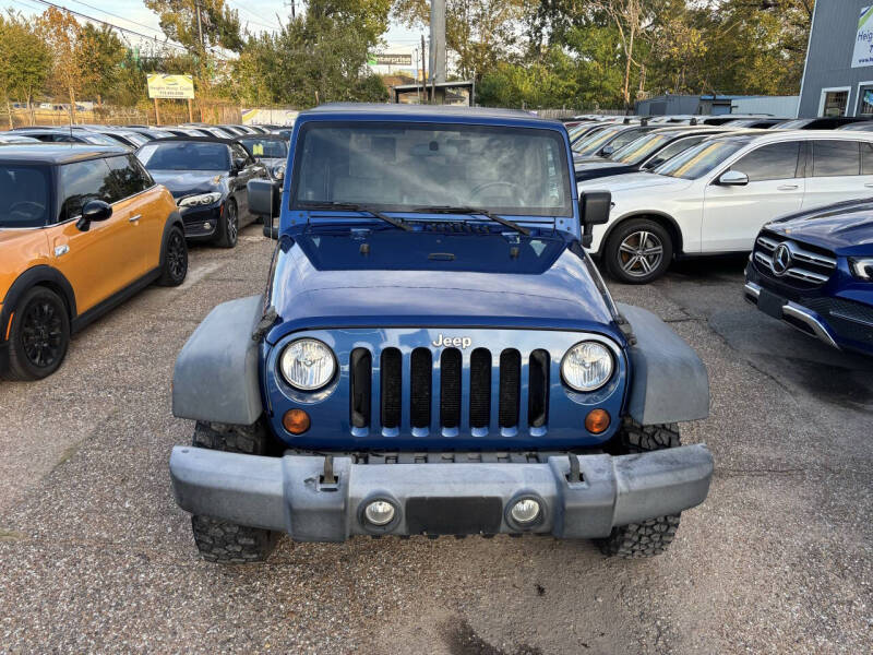 2009 Jeep Wrangler Rubicon