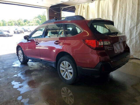 2019 Subaru Outback 2.5i