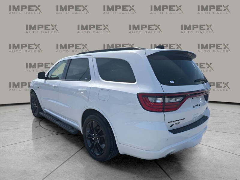 2025 Dodge Durango R/T Premium