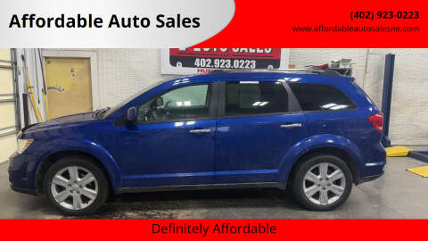2012 Dodge Journey Crew