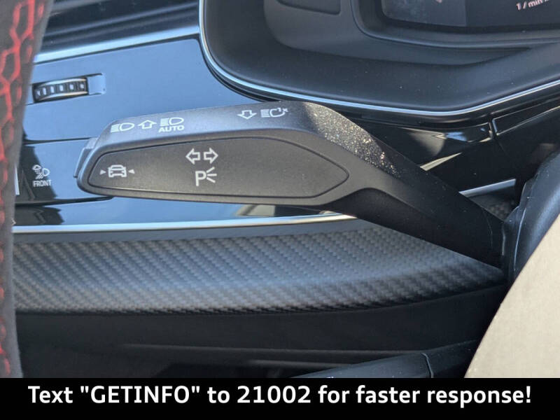 2026 Audi RS Q8 performance 4.0T quattro