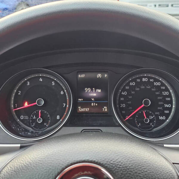 2019 Volkswagen Atlas S