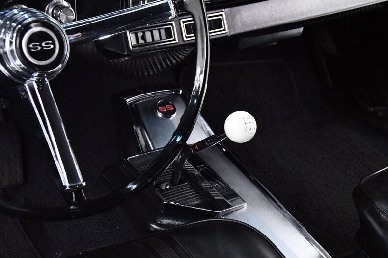 1966 Chevrolet Nova