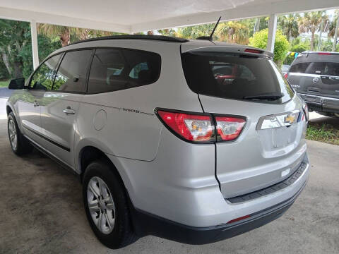 2016 Chevrolet Traverse LS