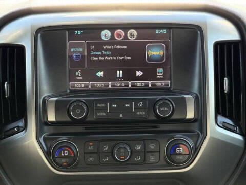 2015 Chevrolet Silverado 1500 LT