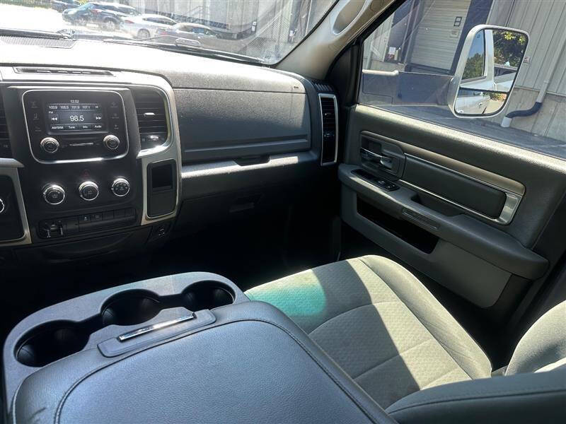 2017 RAM 2500 SLT