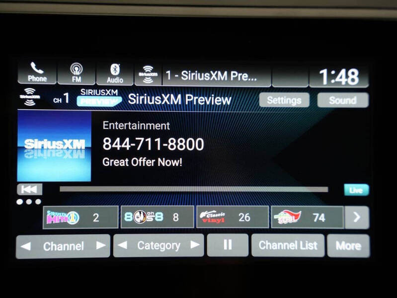 2019 Honda Odyssey EX