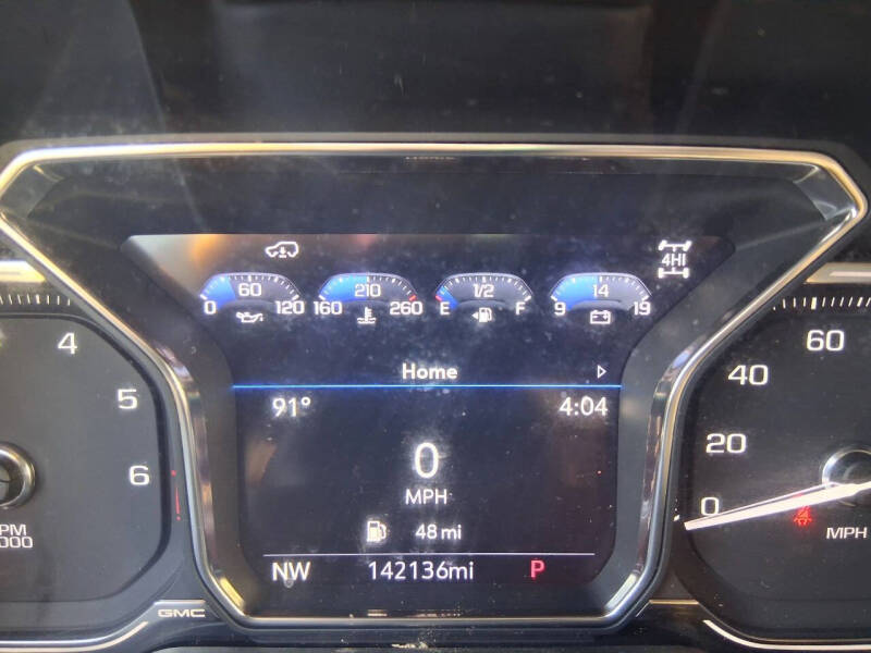 2021 GMC Yukon AT4