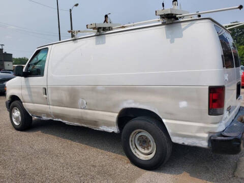 2011 Ford E-Series E-250