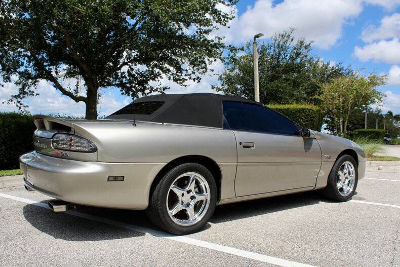 2000 Chevrolet Camaro