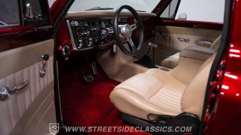 1972 Chevrolet C10