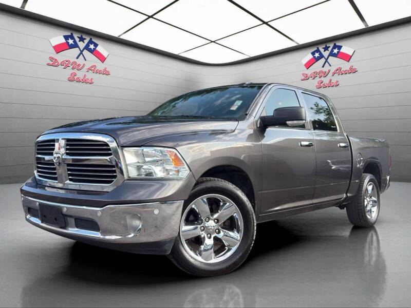2016 RAM 1500