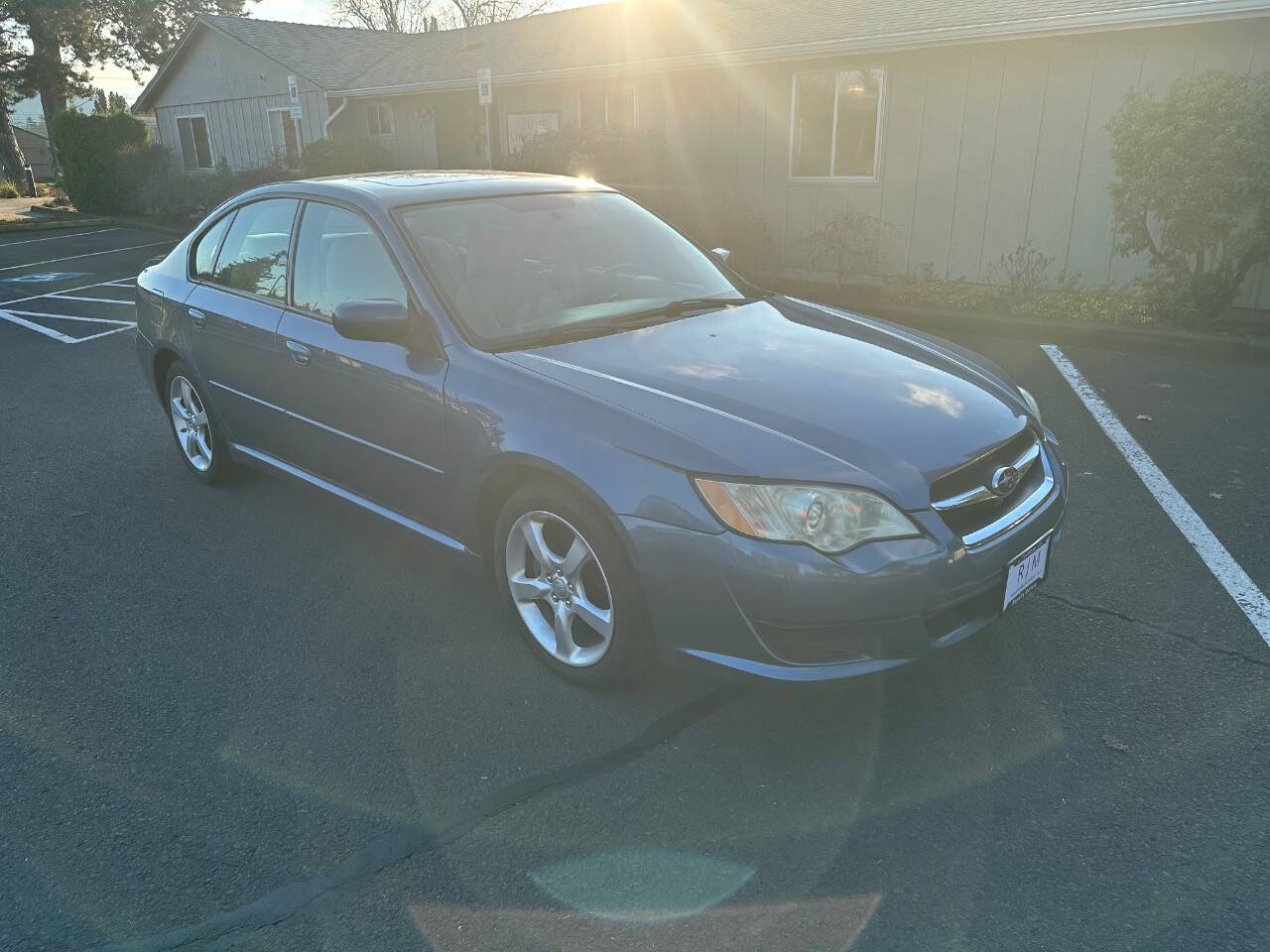 2008 Subaru Legacy for sale at Royalty Motors in Portland, OR