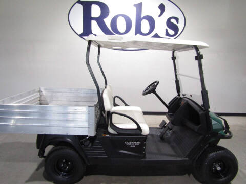 2023 Cushman Hauler 1200 UTV /Gas golf cart for sale at Robs Auto Sales in Skiatook OK