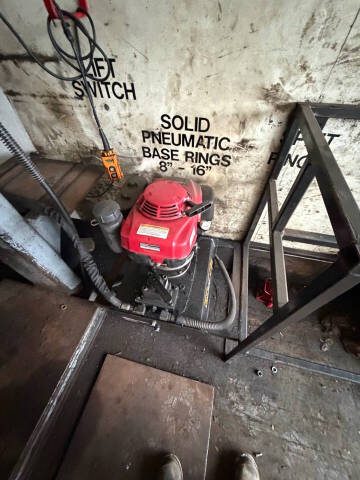 2006 Ford F-650 Super Duty