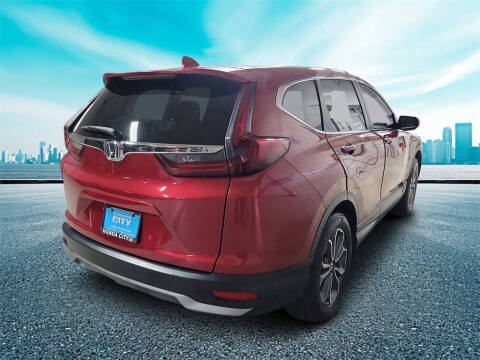 2020 Honda CR-V EX