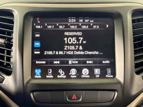 2014 Jeep Cherokee Latitude