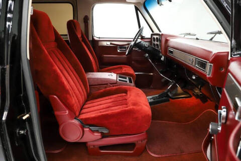 1987 Chevrolet Blazer