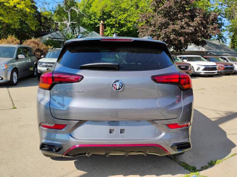 2022 Buick Encore GX Preferred