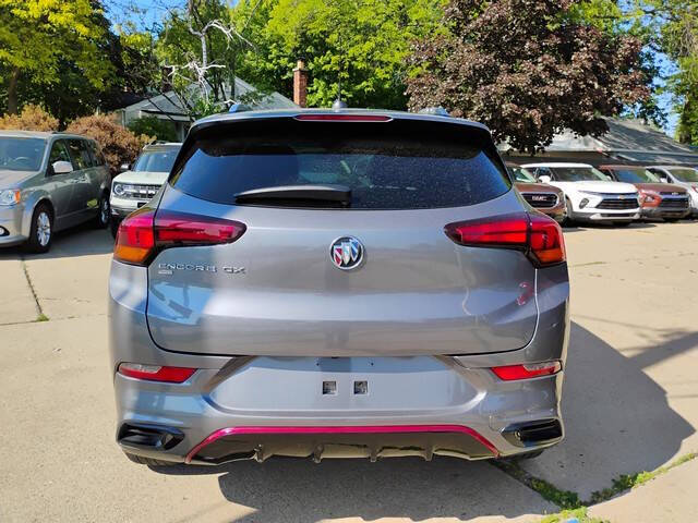 2022 Buick Encore GX Preferred