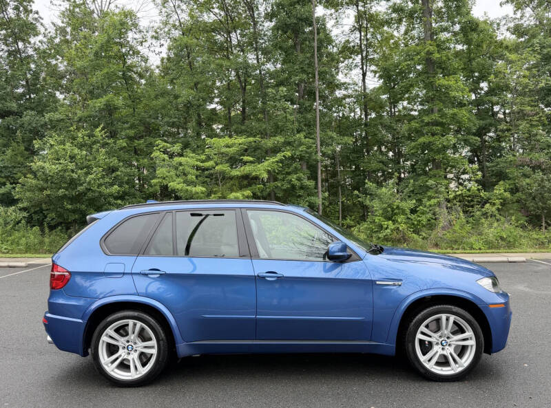 2010 BMW X5 M