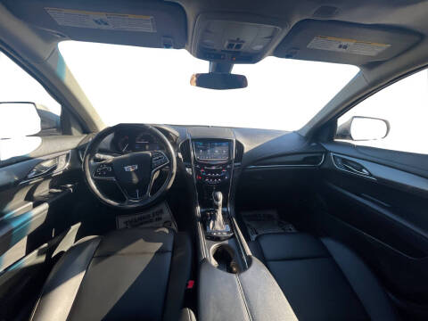 2018 Cadillac ATS 2.0T
