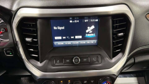 2019 GMC Acadia SLE-2