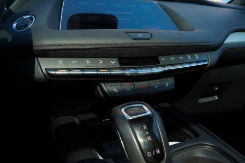 2019 Cadillac XT4 Premium Luxury