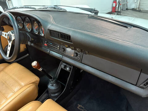 1984 Porsche 911 Carrera