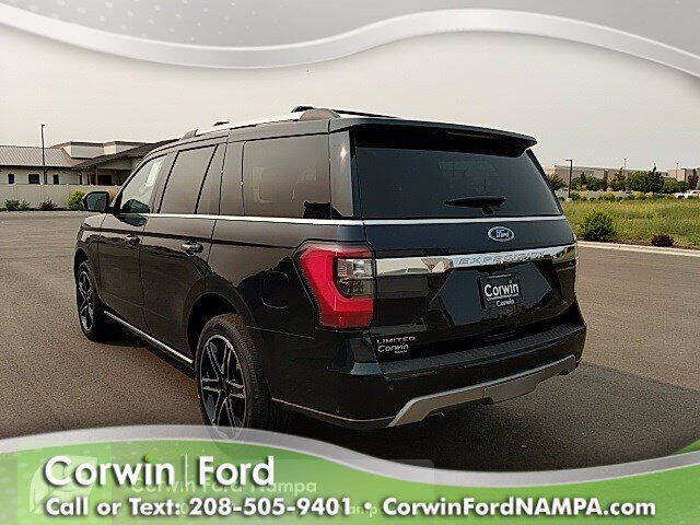 2021 Ford Expedition Limited