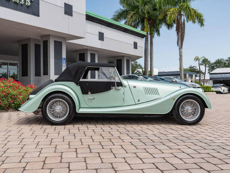 2026 Morgan Plus Four