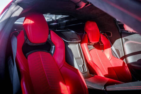 2021 Chevrolet Corvette Stingray