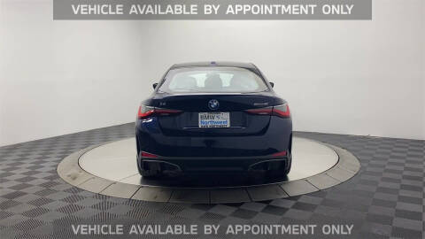 2023 BMW i4 eDrive40 Gran Coupe