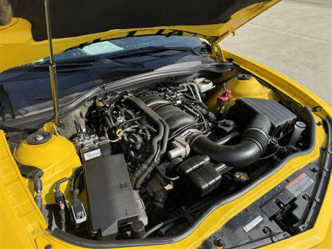 2010 Chevrolet Camaro SS