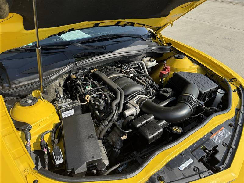 2010 Chevrolet Camaro SS