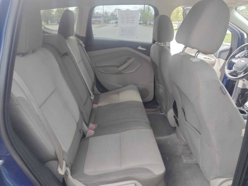 2015 Ford Escape SE