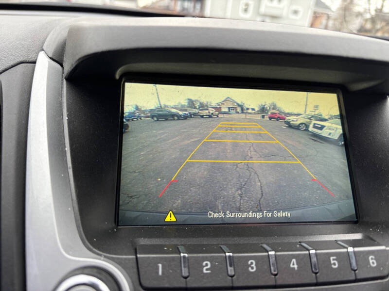 2015 Chevrolet Equinox LT