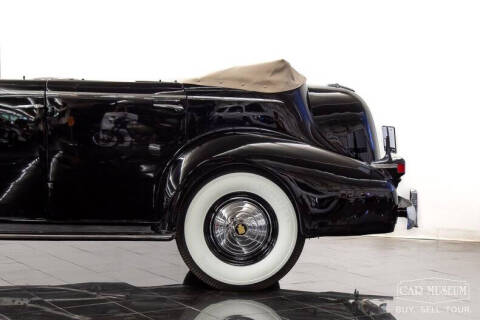 1937 Cadillac Series 85