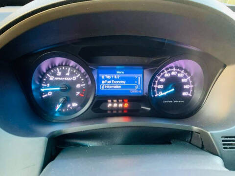 2015 Ford Explorer Police Interceptor Utility