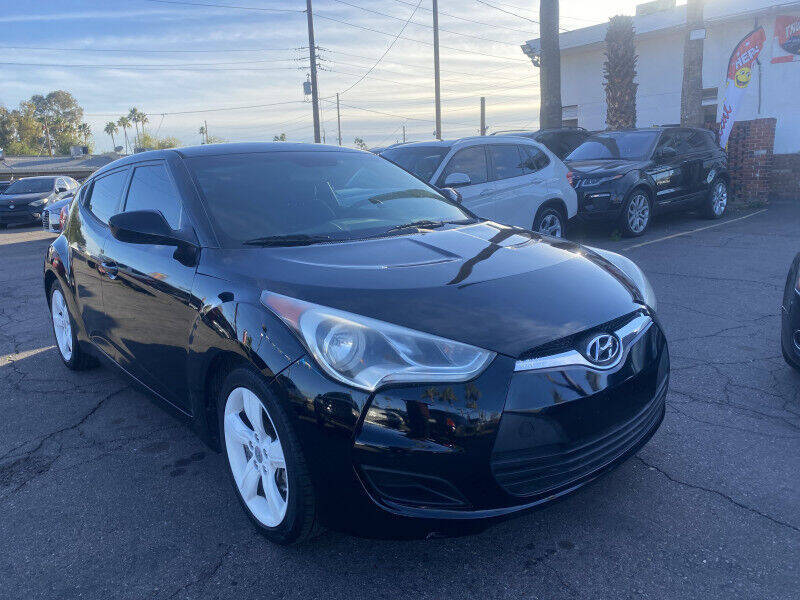 2013 Hyundai VELOSTER for sale at Trucks & More LLC in Glendale, AZ