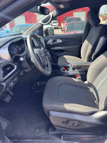 2020 Chrysler Pacifica Touring