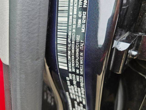 2021 Alfa Romeo Stelvio Sprint