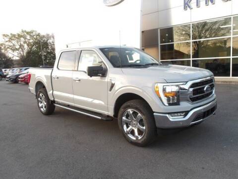 2023 Ford F-150 for sale at King's Colonial Ford in Brunswick GA