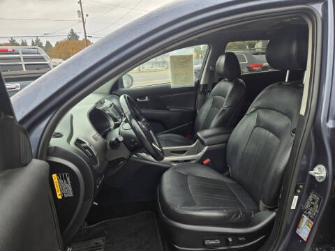 2014 Kia Sportage SX