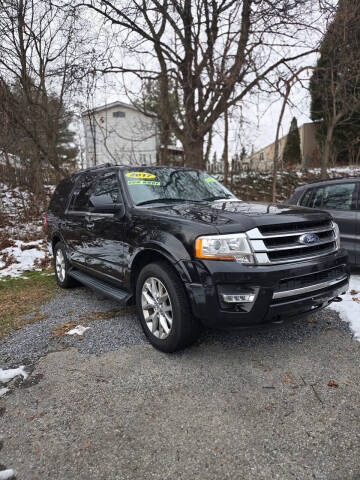 2017 Ford Expedition Limited